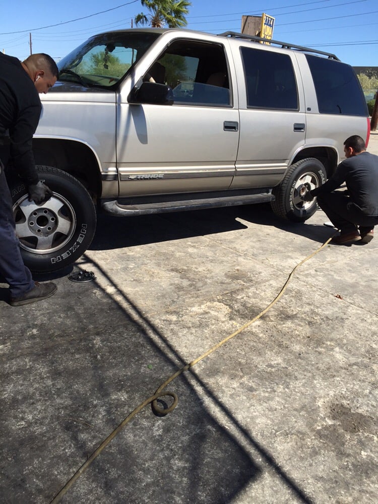 YUMA TIRE 2774 S Avenue B, Yuma, Arizona Tires Phone Number Yelp