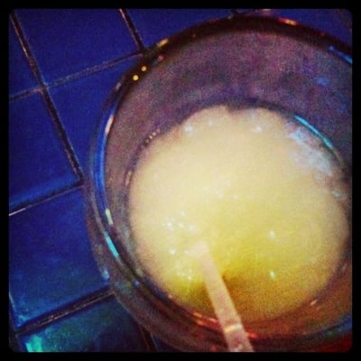 El Mercado Backstage by null