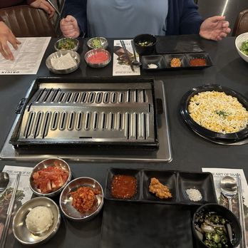 Origin Korean BBQ - Korean Near Me - Los Angeles, California