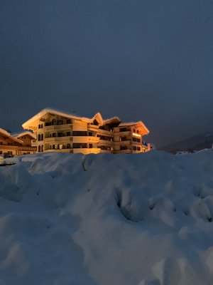 die HOCHKÖNIGIN - Mountain Resort by null