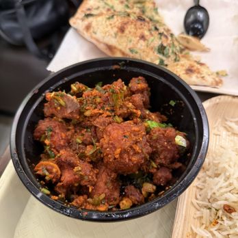 Desi Bites - Chicken 65 - Indian Near Me - Overland Park, Kansas