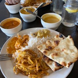 Lunch $15 Lunch $15