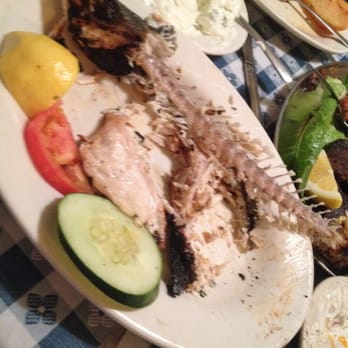 Zorba's Bar & Grill - Branzino perfection - Greek Near Me - Baltimore, Maryland Zorba's Bar & Grill - Branzino perfection - Greek Near Me - Baltimore, Maryland