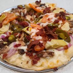 The Couch Craft Pizza Truck