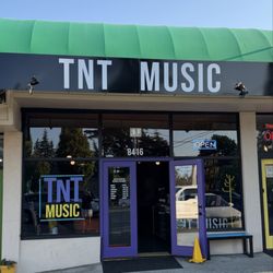 TNT Music