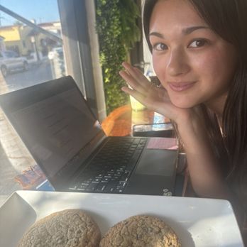 Chapter II Coffee - Hannah's favorite cookie spot - Coffee & Tea Near Me - Long Beach, California Chapter II Coffee - Hannah's favorite cookie spot - Coffee & Tea Near Me - Long Beach, California