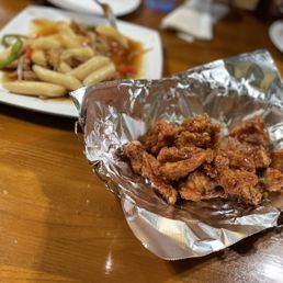 BBQ Chicken
