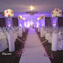 Elegant Presentations - LED Accented ceremony