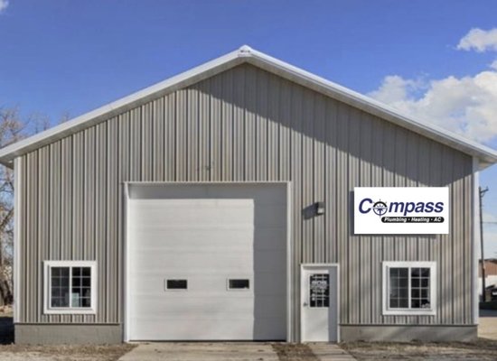 Compass Plumbing Heating AC on Yelp
