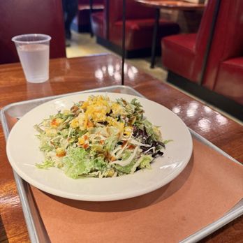 Stupid Good BBQ - Chopped Salad - Barbeque Near Me - Springfield, Virginia