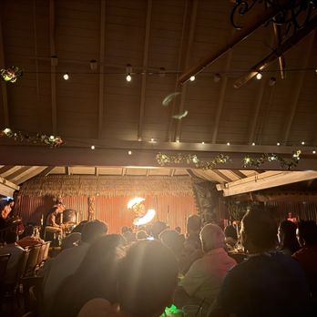 Polynesian Fire - Dinner Theater Near Me - Myrtle Beach, South Carolina
