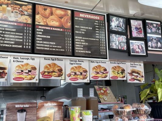 Menu photo 1 Donut Prince Burbank, CA Menu photo 1 Donut Prince Burbank, CA