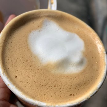 Absolute Coffee - Perfect dry cappuccino - Coffee & Tea Near Me - Brooklyn, New York