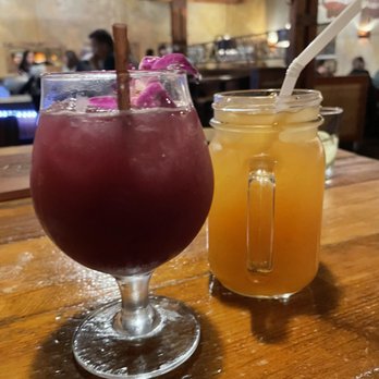 Broken Bit Steakhouse - Blueberry mojito - Steakhouses Near Me - Quartz Hill, California