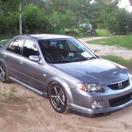 2003 Mazdaspeed