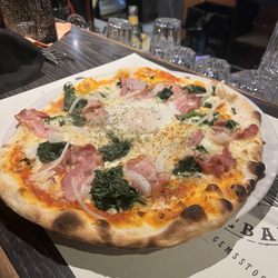 Spycher - Austria pizza