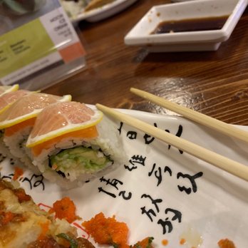 Kansai - 49er roll - Sushi Bars Near Me - Concord, California Kansai - 49er roll - Sushi Bars Near Me - Concord, California