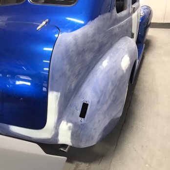 Preferred Auto Body & Custom - Body Shops Near Me - Fairfield, California