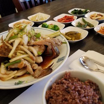 Soban - Korean Near Me - Los Angeles, California Soban - Korean Near Me - Los Angeles, California