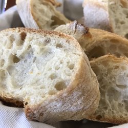 Café des Postes - Bread