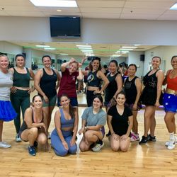 Maui Zumba