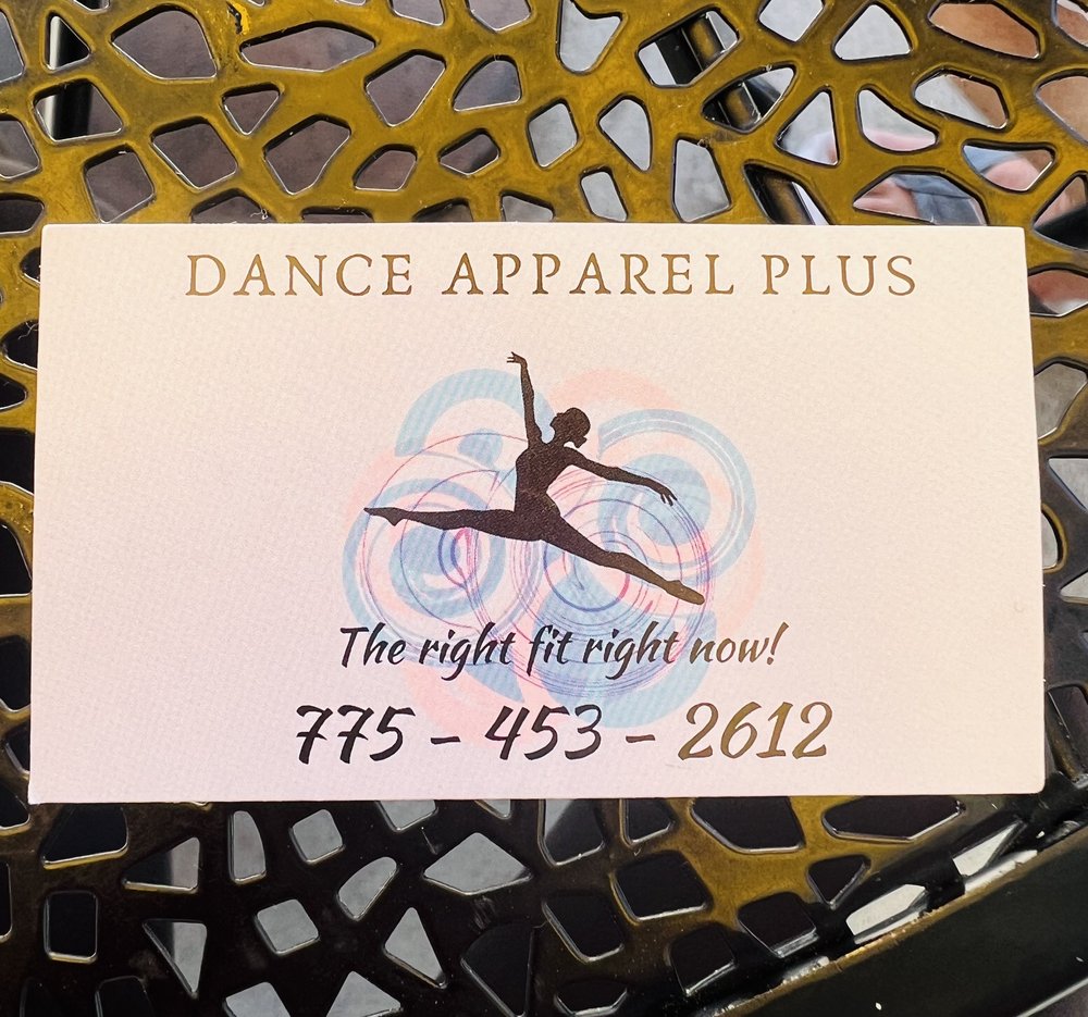Dance Apparel Plus Logo