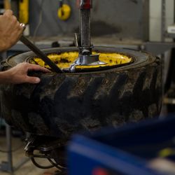 PaulB Hardware - PaulB Hardware does ag tire repair, power tool repair, and more.