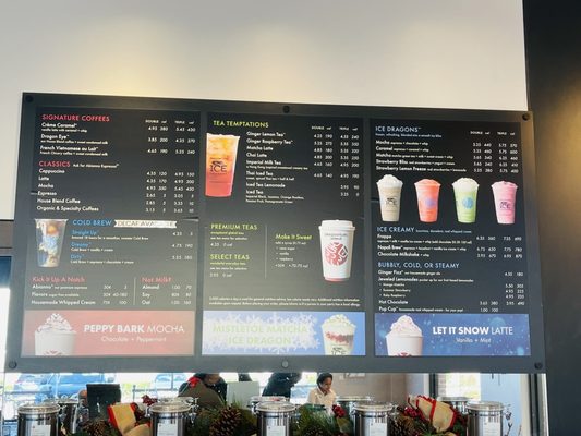 Sweetwaters Coffee & Tea by null