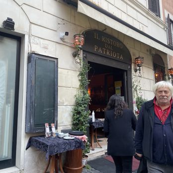 Il Ristoro dal Patriota - Roman Near Me - Rome, RM