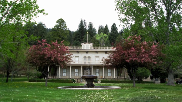 Bowers Mansion by null
