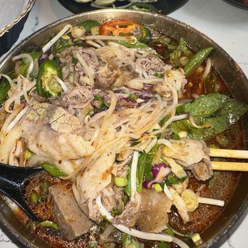 Pho Ga Bac Bac - Combination beef pho - Vietnamese Near Me - Las Vegas, Nevada