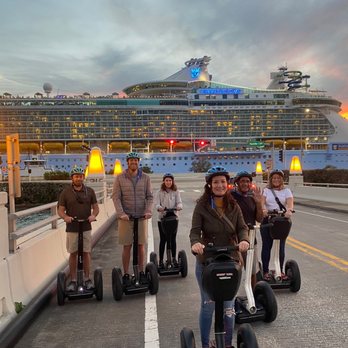 Miami Beach Bike - Segway tour! - Bike Rentals Near Me - Miami Beach, Florida