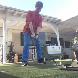 Christian Grundeman Golf - Golf Coach Gem in the SFV
