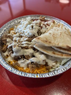 The Halal Guys by null