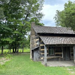 Fowler Park Pioneer Village