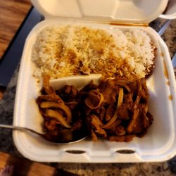 Chopstick House - Mongolian Beef