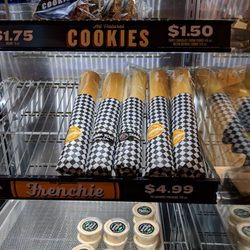 Jimmy John's - Brand New Frenchie's!! Hadn't seen before, look great