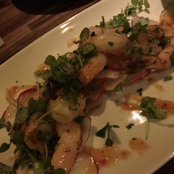 Bacari GDL - Poached shrimp - Mediterranean Near Me - Glendale, California Bacari GDL - Poached shrimp - Mediterranean Near Me - Glendale, California