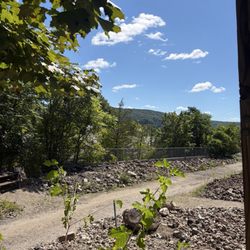 Sterling Hill Mining Museum - This is where you can mine rocks for like 5-15 bucks.