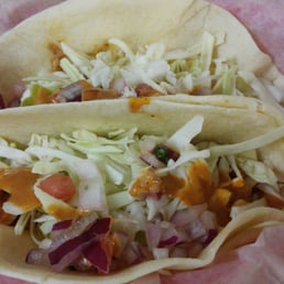 Soft Taco