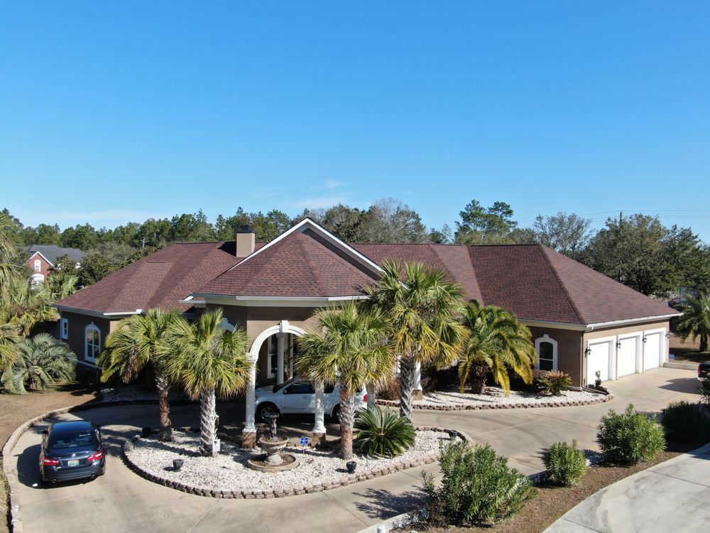 Slide of King's Premium Roofing