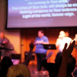 Life Center Church - We provide an atmosphere of sincere worship and space for the Holy Spirit to move in people's hearts.