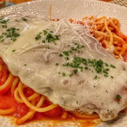 Chicken Parm