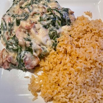 La Carreta Mexican Restaurant - Spinach Chicken - Mexican Near Me - Winston Salem, North Carolina La Carreta Mexican Restaurant - Spinach Chicken - Mexican Near Me - Winston Salem, North Carolina