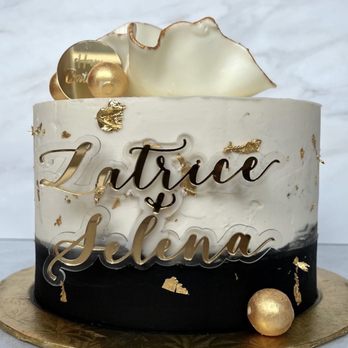 Good Bakes Co. - My birthday cake from Good Bakes! - Custom Cakes Near Me Good Bakes Co. - My birthday cake from Good Bakes! - Custom Cakes Near Me