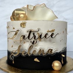 Good Bakes Co. - My birthday cake from Good Bakes!