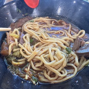 Seasons Taiwanese Eatery - So good 18. Chef's Special Spicy Beef Noodle. Noodles texture is great and the broth is flavorful! - Taiwanese Near Me - Honolulu, Hawaii Seasons Taiwanese Eatery - So good 18. Chef's Special Spicy Beef Noodle. Noodles texture is great and the broth is flavorful! - Taiwanese Near Me - Honolulu, Hawaii
