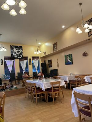 Ras Dashen Ethiopian Restaurant & Bar by null
