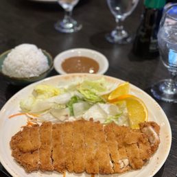 Chicken Katsu