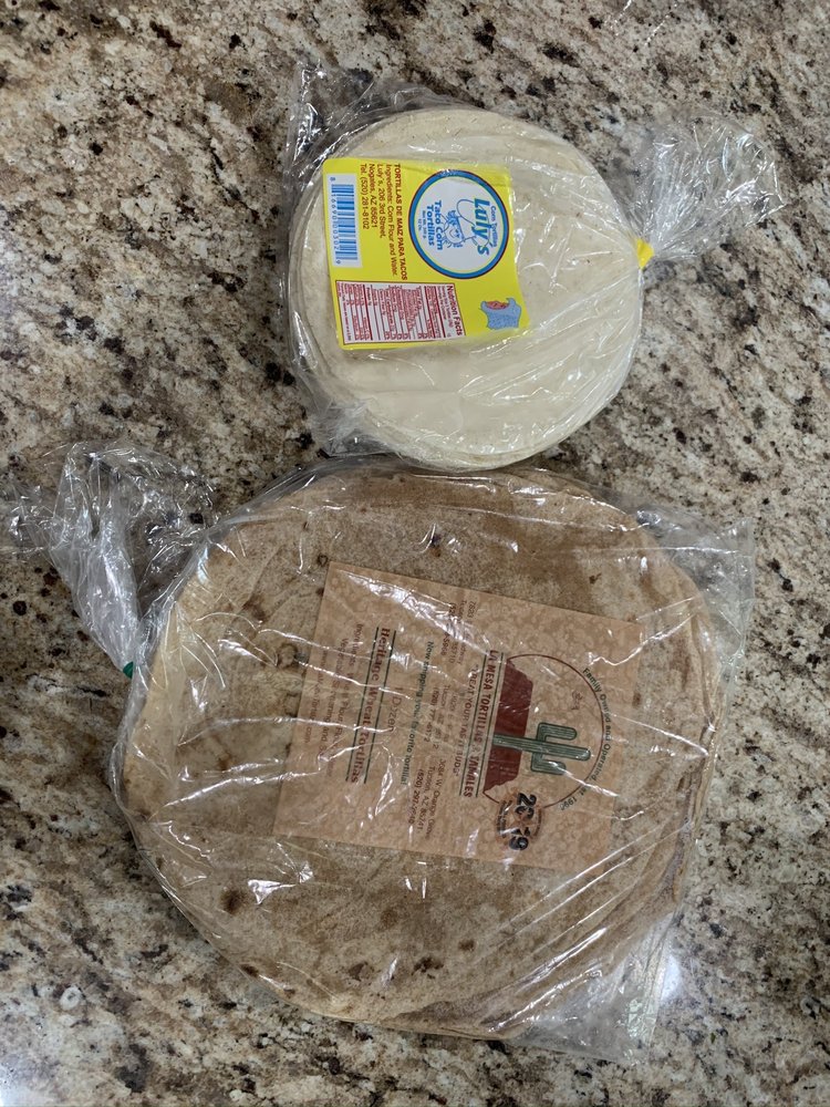 LA MESA TORTILLAS Updated June 2024 38 Photos & 79 Reviews 3684 W